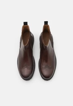 Zign LEATHER - Stiefelette - Brown -Zign 4c2aa1373edd49b7bb0a8bd85e2e8df7