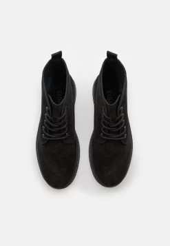 REDEZIGN LEATHER - Schnürstiefelette - Black -Zign 4e71c453c93a4e18b92f427ef4249d52