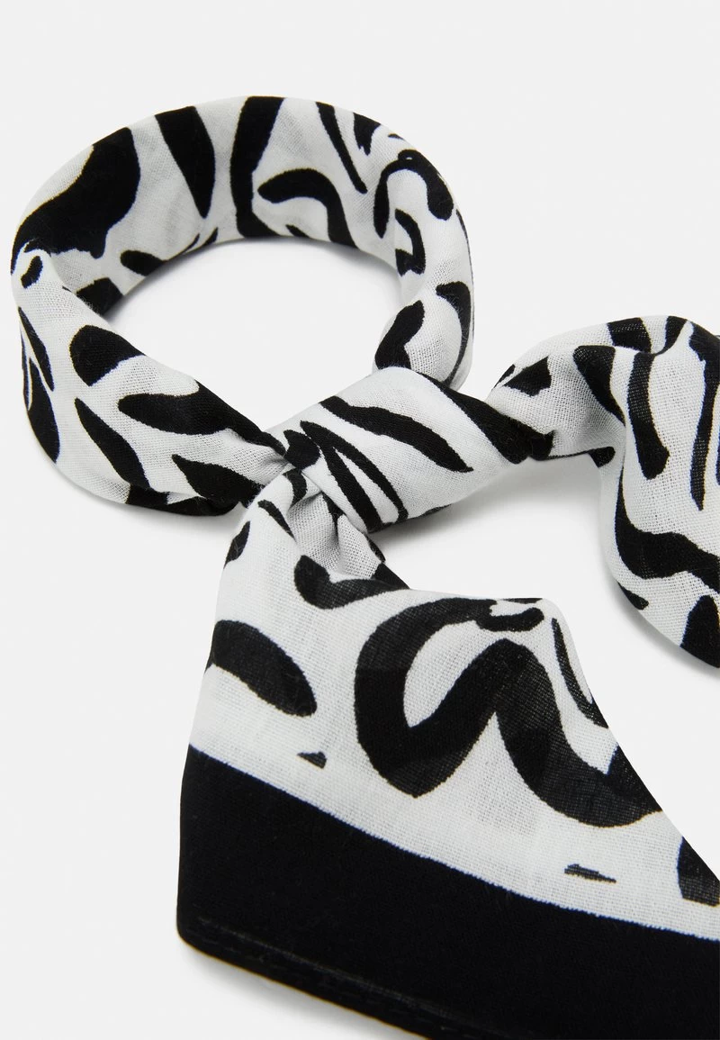 Zign UNISEX 2 PACK - Tuch - Black/white 4 Zign UNISEX 2 PACK - Tuch - Black/white – Bild 2