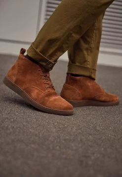 Zign LEATHER - Schnürstiefelette - Brown -Zign 509e8fc91a3048b994f83c02b25b65a3