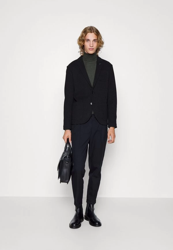 Zign LEATHER - Umhängetasche - Black 8 Zign LEATHER - Umhängetasche - Black – Bild 6