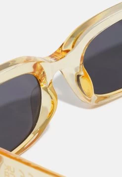 Zign UNISEX - Sonnenbrille - Yellow -Zign 579ab10920154f69a46a2480bdc91136