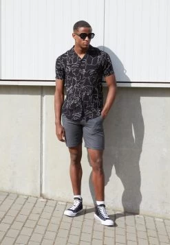 Zign UNISEX - Hemd - Black