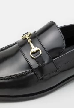 Zign LEATHER UNISEX - Slipper - Black -Zign 5e72459480374cdfb193eec77ef8db63