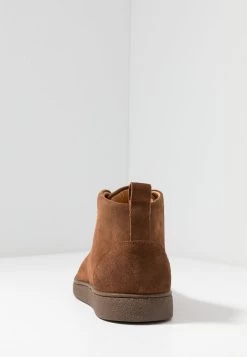 Zign LEATHER - Schnürstiefelette - Brown -Zign 619aea270884453ab572bbc521167a37