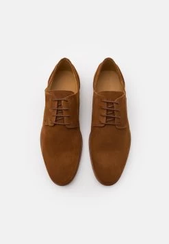 Zign LEATHER - Business-Schnürer - Cognac -Zign 68e1077e5c4f41a3a2671ff60905a7a0