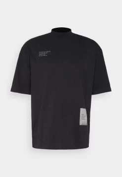 Zign T-Shirt Print - Black -Zign 6c9cc933803f4566be764d9cdf15be09