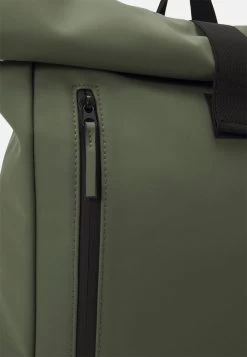 Zign Tagesrucksack - Green -Zign 6d00872f58c34f2cbc064d718de9e47e