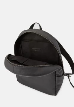 Zign LEATHER - Tagesrucksack - 802 - Black -Zign 6e155218f2924c27b6b4245a20a0b84d