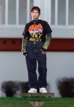 Zign UNISEX - Halskette - Silver-coloured -Zign 6f05da48136e4e4cb3b1cbef47c10d80