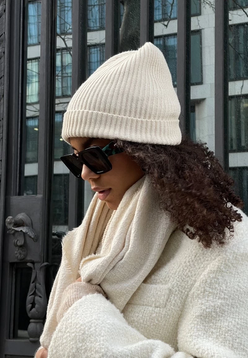 Zign Mütze - Lilac 8 Zign Mütze - Lilac – Bild 6