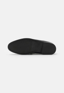 Zign LEATHER - Business-Slipper - Black -Zign 712509badf9c40f9bee3c6859b66731c