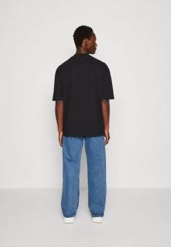 Zign T-Shirt Print - Black -Zign 729470cbff4741d8a2b10c4fc72a130d