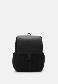 Zign COTTON UNISEX - Tagesrucksack - Black -Zign 74dd2d9998454850a05197af18673ba0 1