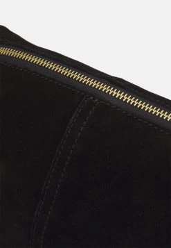 Zign LEATHER - Umhängetasche - Black -Zign 7666b6361efb404092f7d3a710eaacec