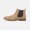 Zign LEATHER - Stiefelette - Sand