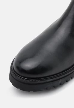 Zign LEATHER UNISEX - Stiefelette - Black 13 Zign LEATHER UNISEX - Stiefelette - Black -Zign 767f23d4b9044f6a91766d5605e7d1d5