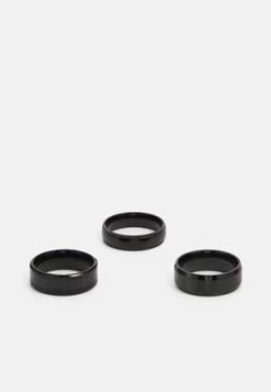 Zign 4 PACK - Ring - Black -Zign 76e25b2f6dd540259f3fa010aa2e04bb