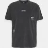Zign UNISEX - T-Shirt Print - Black
