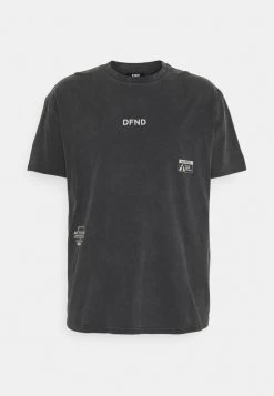 Zign UNISEX - T-Shirt Print - Black