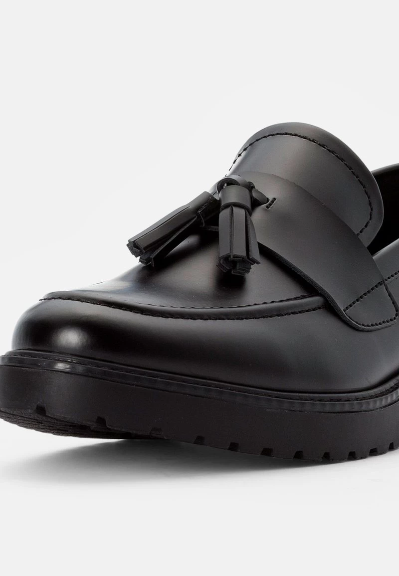 Zign UNISEX - Slipper - Black 8 Zign UNISEX - Slipper - Black – Bild 6