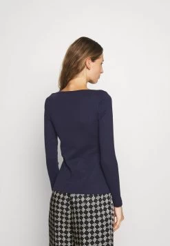 Zign Langarmshirt - Dark Blue -Zign 7b2bc1ed67cc4203b44bd7cec5c65307