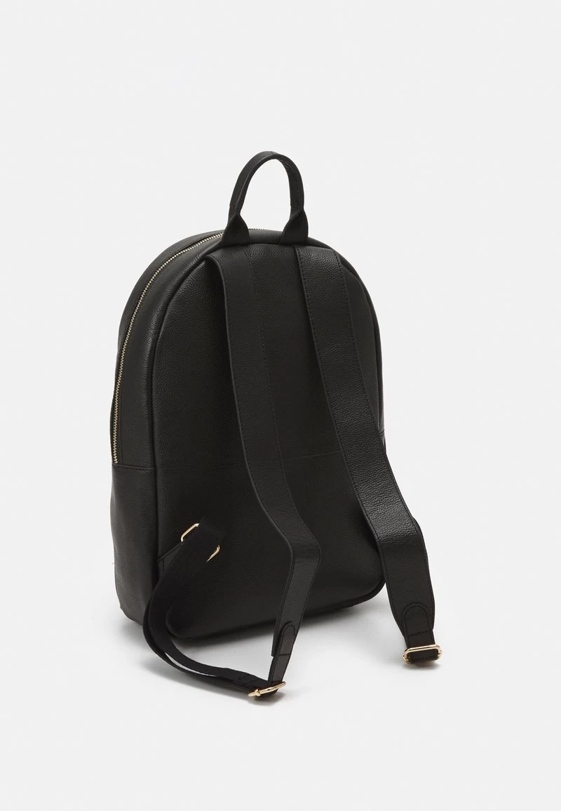 Zign LEATHER - Tagesrucksack - Black 4 Zign LEATHER - Tagesrucksack - Black – Bild 2