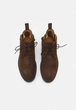 Zign UNISEX - Schnürstiefelette - Brown -Zign 7e91605230df4fa488b7ca31de67a5bc