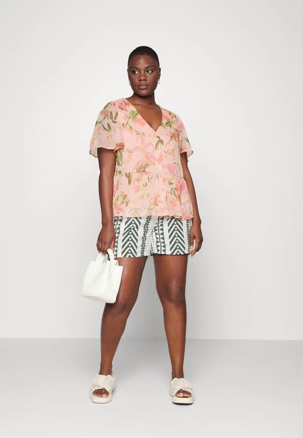 Zign UNISEX 3 PACK - Ohrringe - Silver-coloured 8 Zign UNISEX 3 PACK - Ohrringe - Silver-coloured – Bild 6