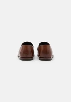 Zign LEATHER - Business-Slipper - Brown -Zign 874bfb573e6942bd90330dd1218bfaac
