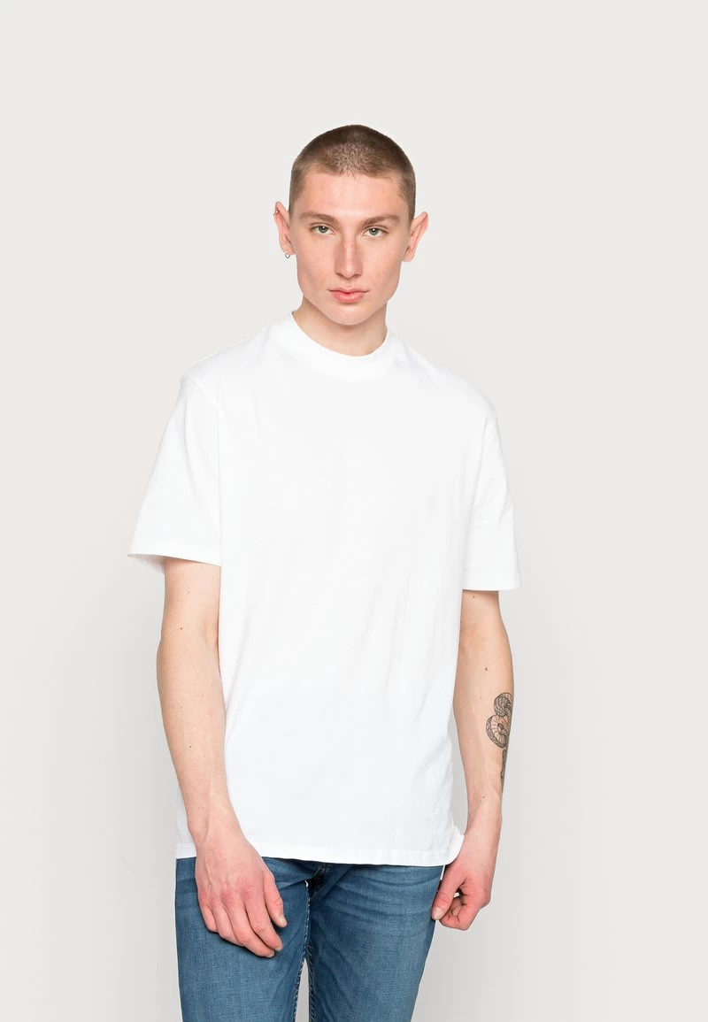 Zign 2 Pack - T-Shirt Basic - Black/white 4 Zign 2 Pack - T-Shirt Basic - Black/white – Bild 2