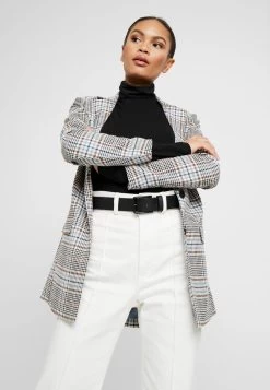 Zign UNISEX LEATHER - Gürtel - Black -Zign 8983d718bf864c0fa783cda9869c1622