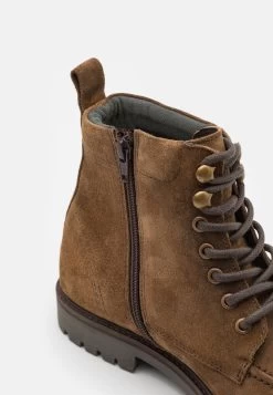 Zign LEATHER - Schnürstiefelette - Brown -Zign 8ad0b5d2be684097a0299828d15963fe