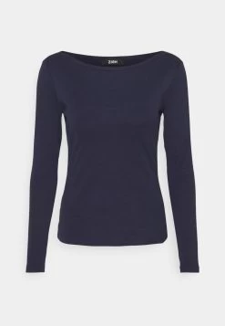 Zign Langarmshirt - Dark Blue -Zign 8b124b53a6e74813b0a315f4f3994c0f