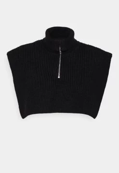 Zign UNISEX - Cape - Black -Zign 8c7007dc63024554b5cfab1e73894af2 1