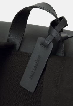 Zign COTTON UNISEX - Tagesrucksack - Black -Zign 8d5b6165869a48d3994aabe7fd73fc08