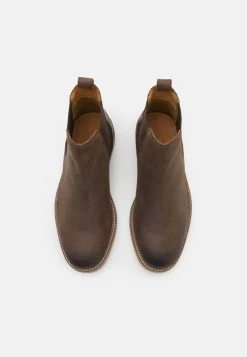 Zign LEATHER - Stiefelette - Brown -Zign 9185efa0471a48a2bf552f04a0aefdd6
