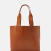 Zign LEATHER - Shopping Bag - Cognac 1 Zign LEATHER - Shopping Bag - Cognac -Zign 92622d9bc44742b78352f322179c76d9