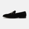 Zign LEATHER - Business-Slipper - Black -Zign 935fc14b54f842ceb824dea262e792bb