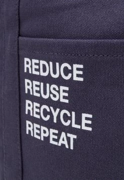 Zign Shopping Bag - Blue -Zign 9364a9f91624405ea7577175db914e53