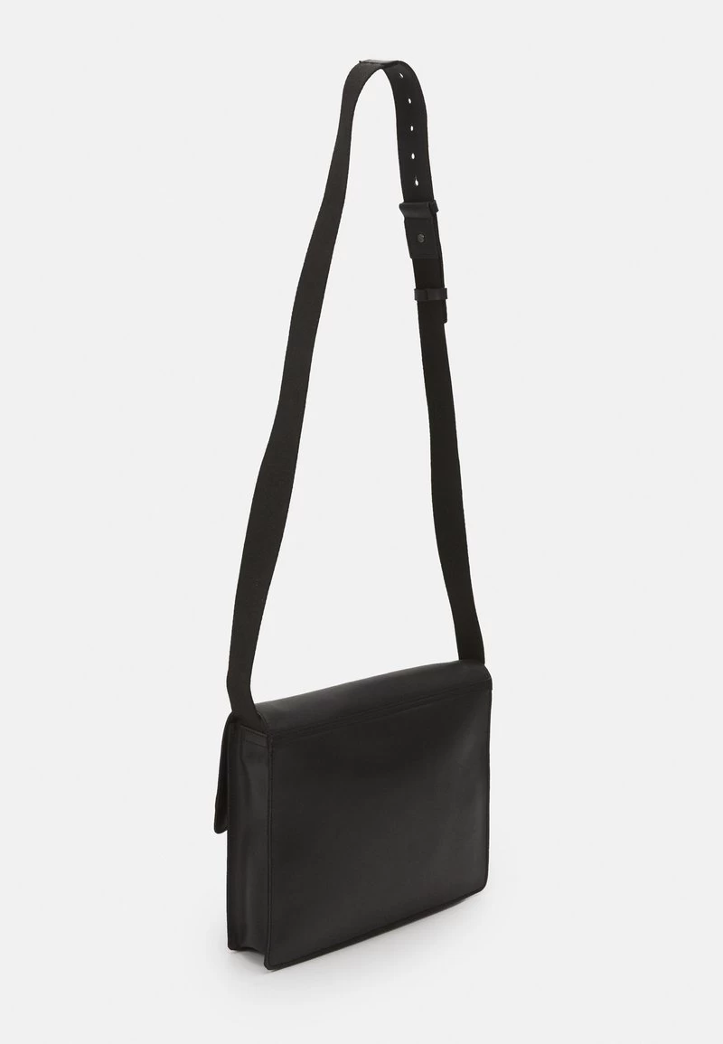 Zign LEATHER - Umhängetasche - Black 4 Zign LEATHER - Umhängetasche - Black – Bild 2