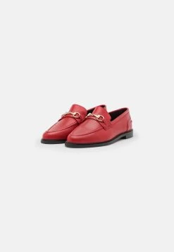 Zign COMFORT LEATHER - Slipper - Red -Zign 94682121d5cd440c9e2b8ff0c646dbae