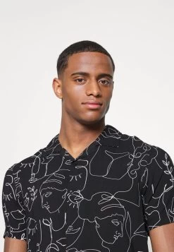 Zign UNISEX - Hemd - Black 12 Zign UNISEX - Hemd - Black -Zign 9558089e695e438691bc643a1083156f