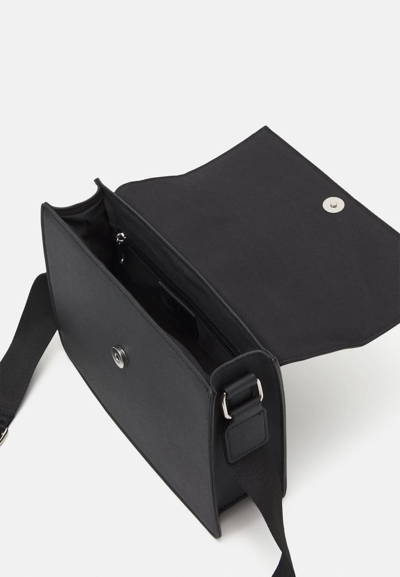 Zign UNISEX - Umhängetasche - Black 5 Zign UNISEX - Umhängetasche - Black – Bild 3