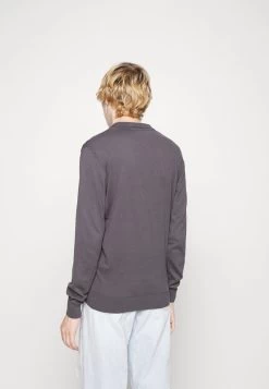 Zign Strickpullover - Dark Grey -Zign 9a2ed33f4e324e4d8b92f6d352179f4a