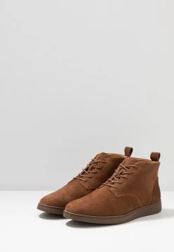 Zign LEATHER - Schnürstiefelette - Brown -Zign 9de5fc00cff24ba8b8c5975fe951251b