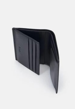 Zign LEATHER - Geldbörse - Black -Zign 9df37f5a18214bfaa8ba2c8e9cc7c8b2