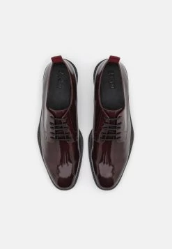 Zign LEATHER - Schnürer - Bordeaux -Zign 9e5d80b837c944b59bc729f0a787f9ea