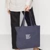 REDEZIGN - Shopping Bag - Blue -Zign 9f26c9fb3cee4c409d16f295383dc9d7