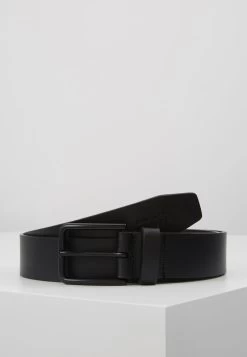 Zign 44 Zign UNISEX LEATHER - Gürtel - Black